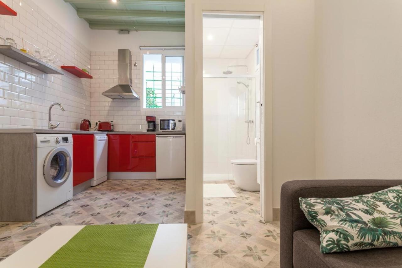 Wish Suite Pureza De Triana Sevilla Exterior foto