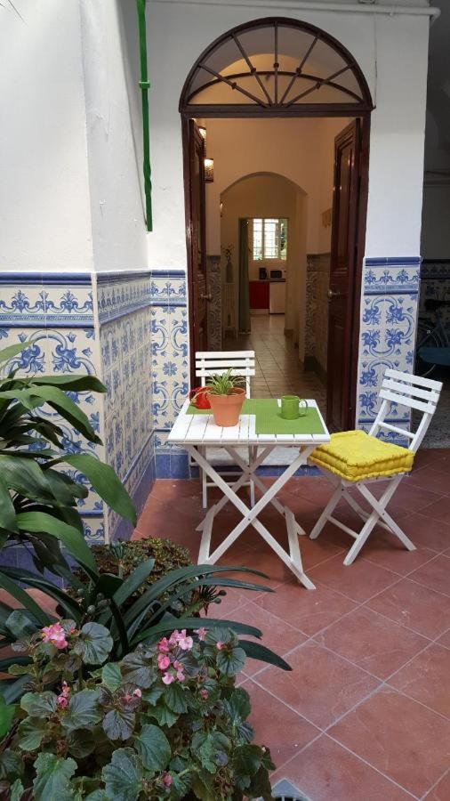 Wish Suite Pureza De Triana Sevilla Exterior foto